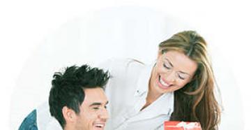 Идеи подарка для мужчины на второй год совместной жизни