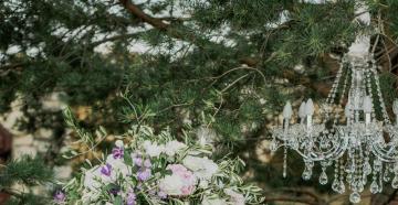 Декор и оформление свадьбы